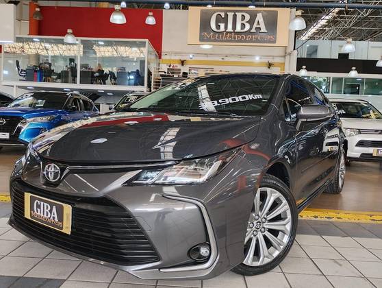 TOYOTA COROLLA 2.0 VVT-IE FLEX XEI DIRECT SHIFT TOYOTA COROLLA 2.0 VVT-IE FLEX XEI DIRECT SHIFT